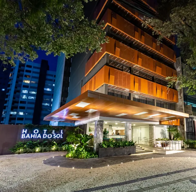 Hotel Bahia do Sol - Image 1