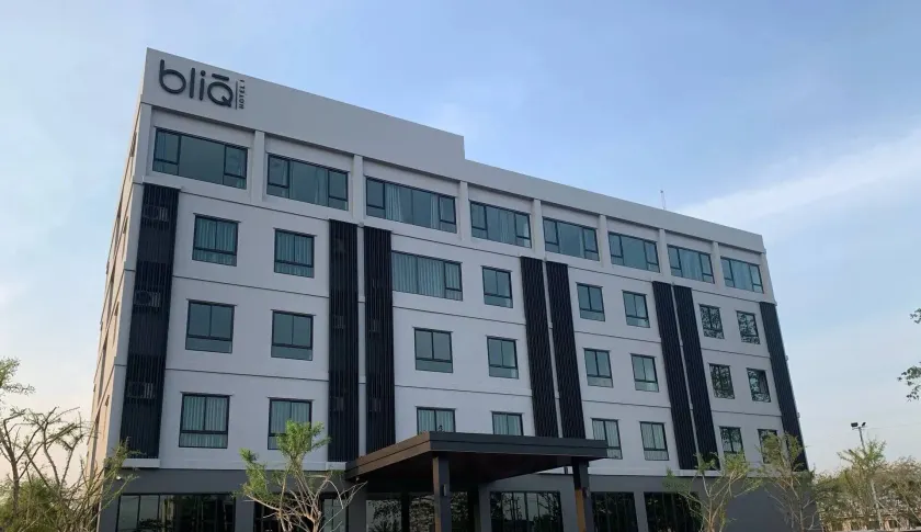 bliQ Hotel Chanthaburi - Image 1