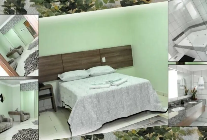 Nantes Executive Hotel - Image 1