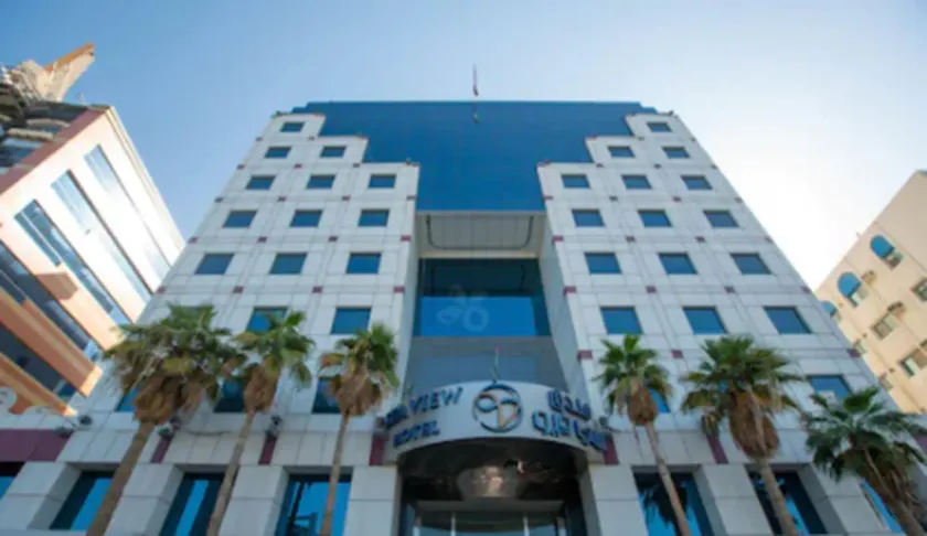 Sea View Hotel Dubai - Image 1