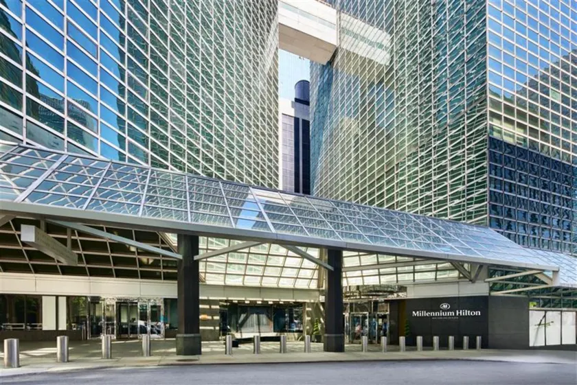 Millennium Hilton New York One UN Plaza - Image 1