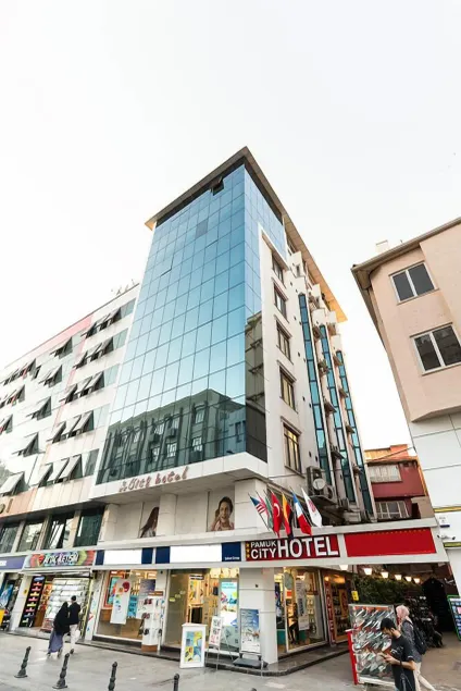 Pamuk City Hotel - Image 1