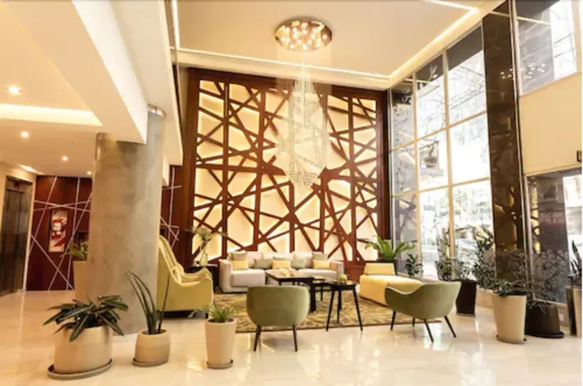 Konke Buenos Aires Hotel - Image 1