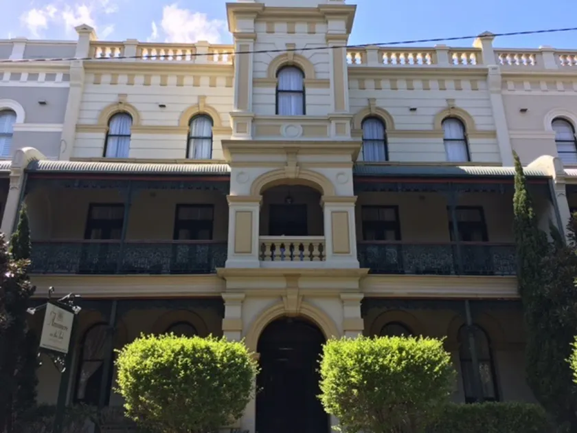 Avonmore On The Park Boutique Hotel - Image 1