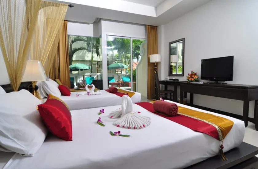 Baan Karonburi Resort - Image 1