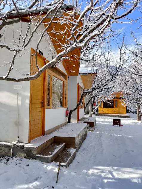 nine Apple Resort Dharali Harsil - Image 1