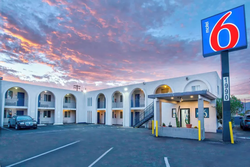 Motel 6 Tucson, AZ - East Williams Center - Image 1