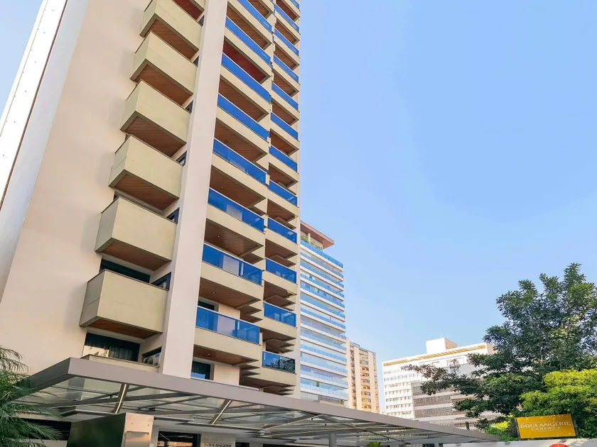 Mercure Sao Paulo Pamplona - Image 1