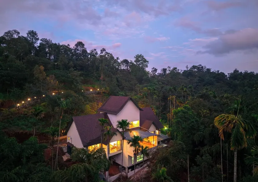 Achutham Banasura Pool Villa by VOYE HOMES - Image 1