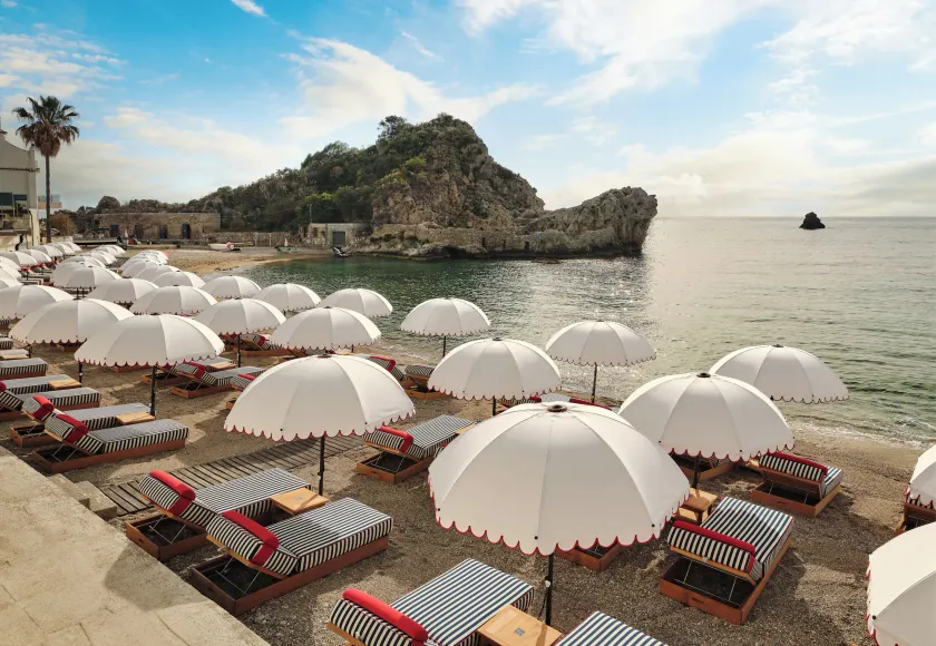 Mazzarò Sea Palace - The Leading Hotels of the World - Image 1