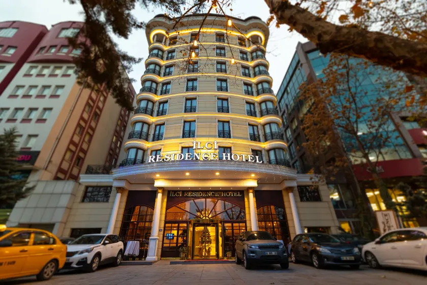 Ilci Residence Hotel - Image 1