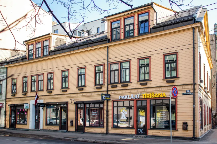 Central Hostel - Image 1