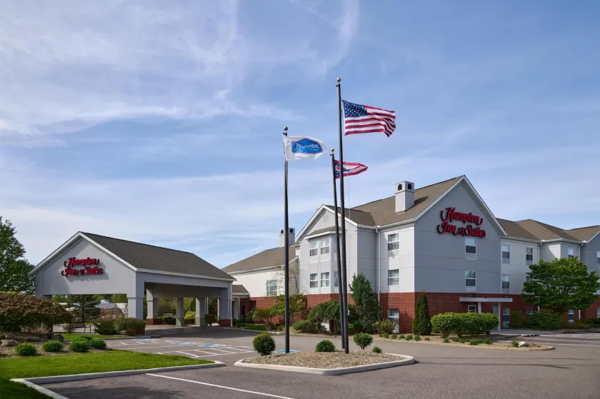 Hampton Inn & Suites Cleveland Southeast/Streetsboro - Image 1