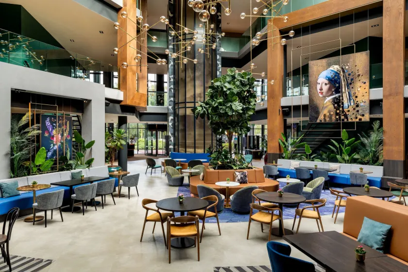 Corendon Amsterdam Schiphol Airport, a Tribute Portfolio Hotel - Image 1