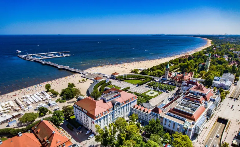 Sheraton Sopot Hotel - Image 1