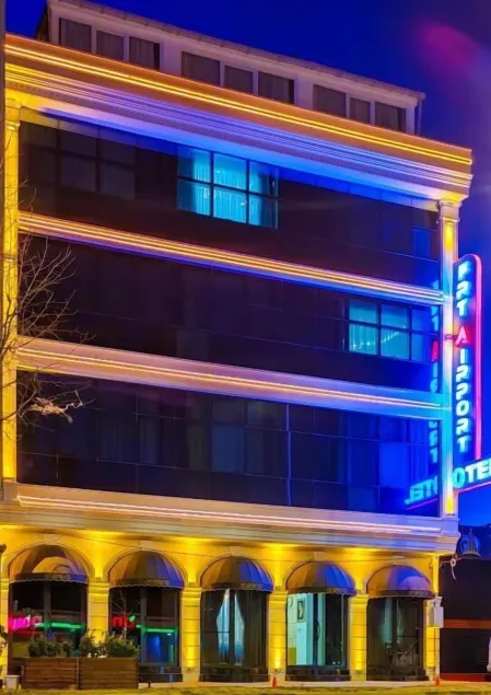 FRT AİRPORT OTEL - Image 1