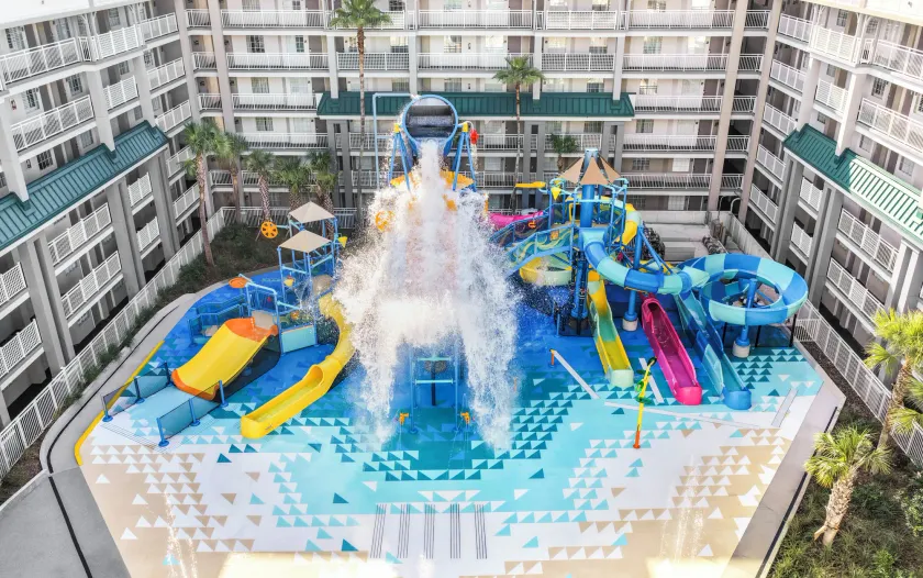 Holiday Inn Resort Orlando Suites - Waterpark - Image 1