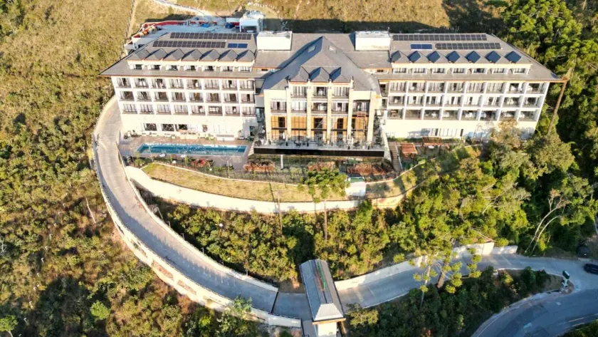 Gran Paradiso Resort - CAMPOS TRIP - Image 1