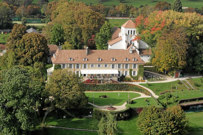 Château de Bonmont - Image 1