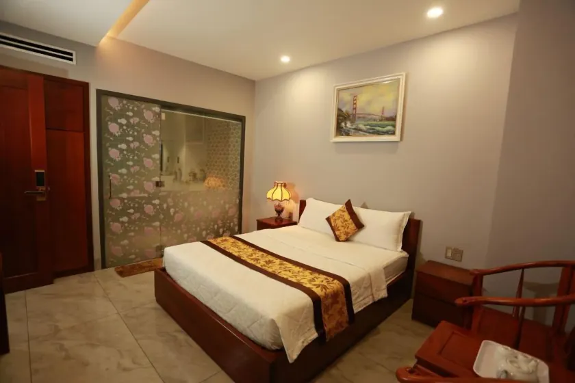 THANH TAI HOTEL 2 - Habitación