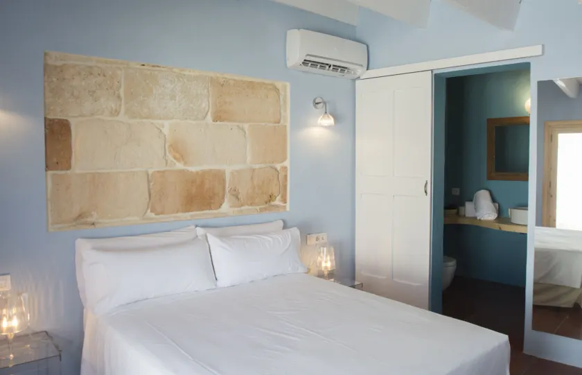 Boutique Hotel RifugioAzul - Værelse