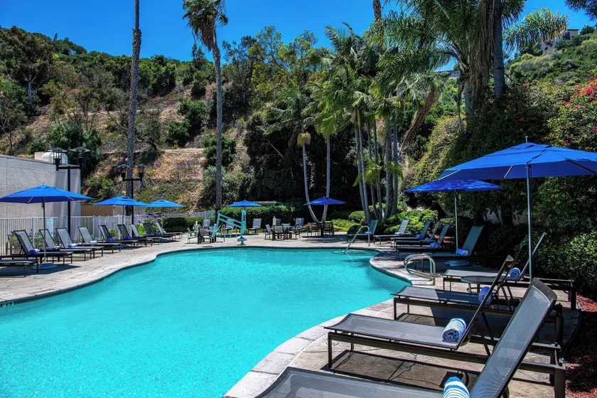 Sheraton Mission Valley San Diego Hotel - Image 1