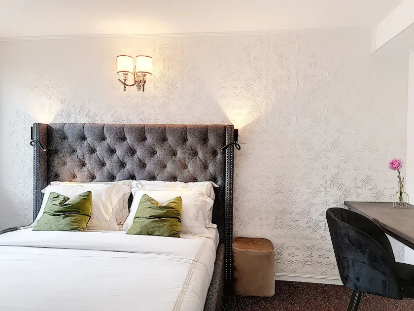 MOYÏ - Chambre