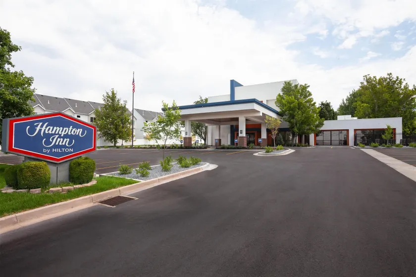 Hampton Inn Salt Lake City-North - Image 1