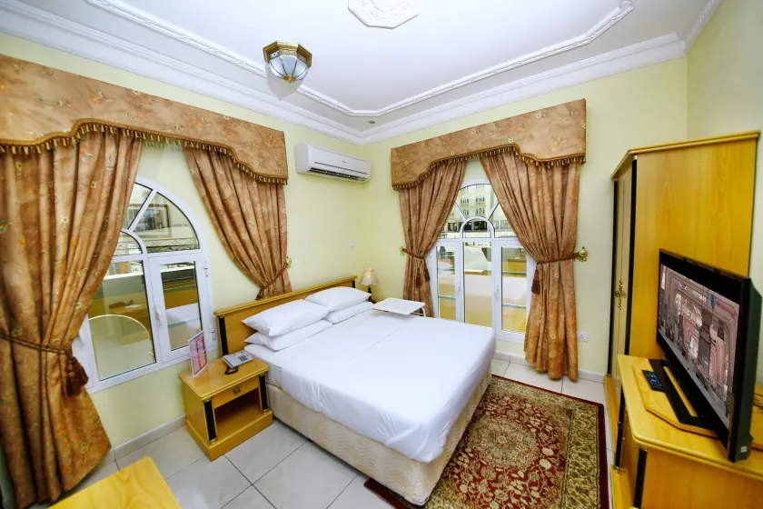 Muscat International Hotel - Image 1