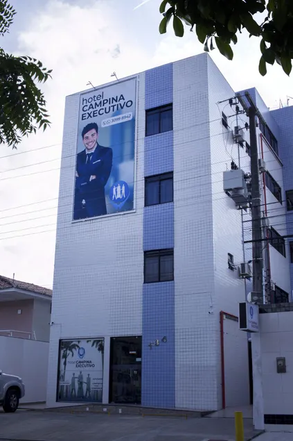 Hotel Campina Executivo - Image 1