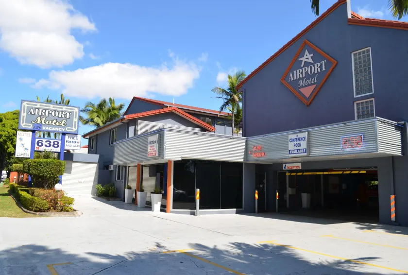 Airport Motel Brisbane - Image 1