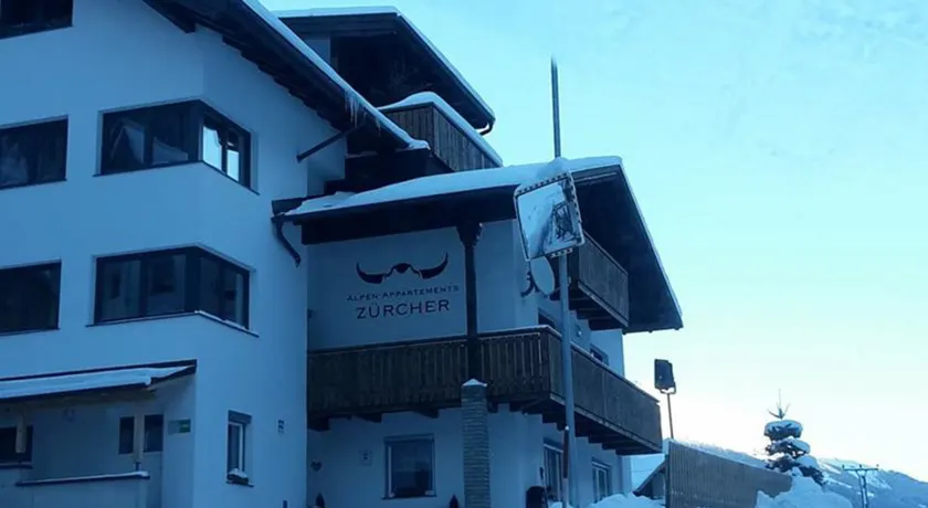 Alpen-Appartements Zürcher - Image 1