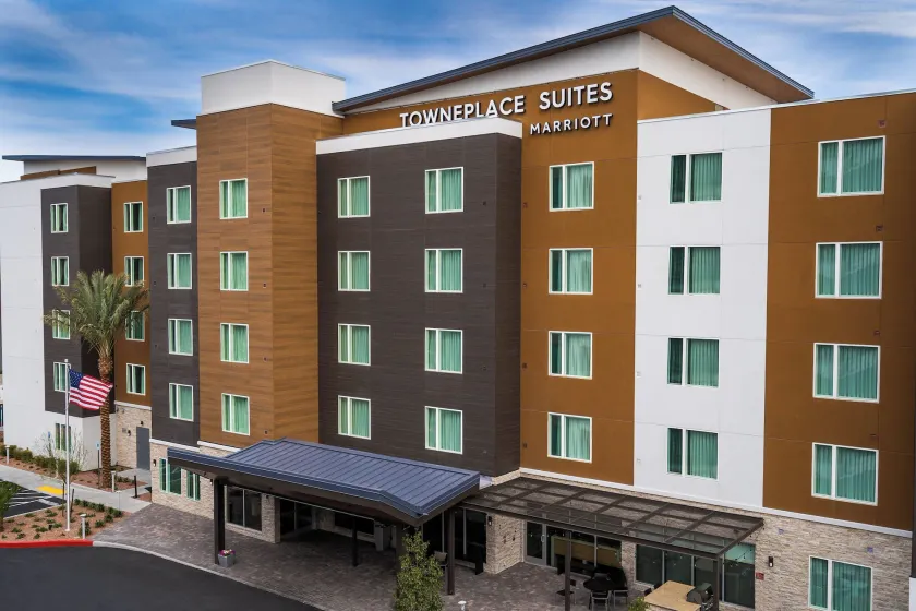 TownePlace Suites By Marriott Las Vegas Stadium District - Image 1