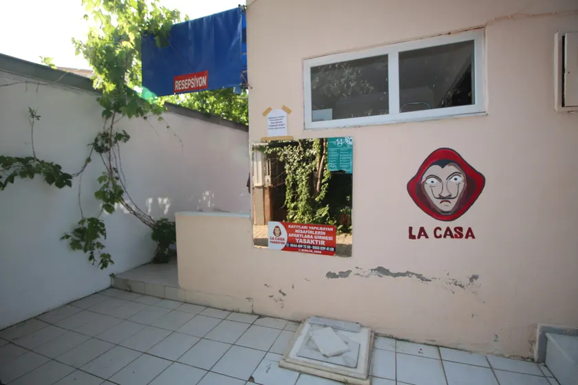 La Casa Pansiyon - Image 1
