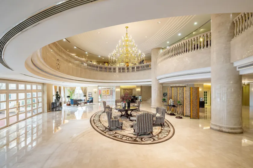 Hong Qiao State Guest House - Hall