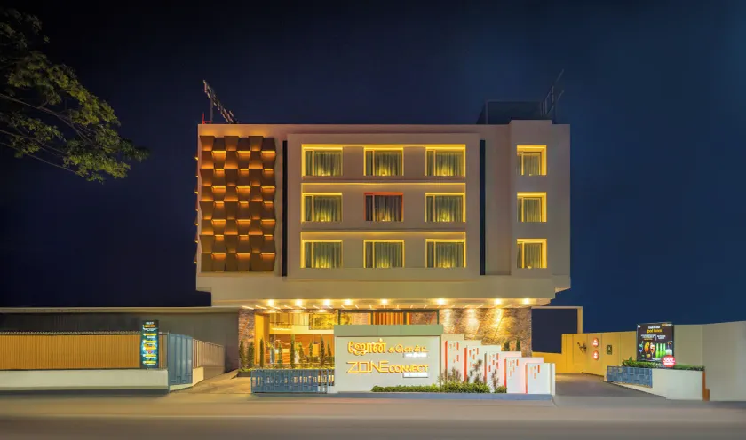 Zone Connect by The Park Coimbatore - Image 1
