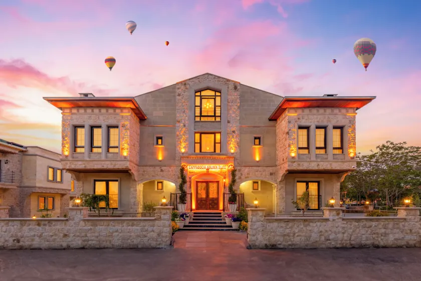Cappadocia Golden Elite - Image 1