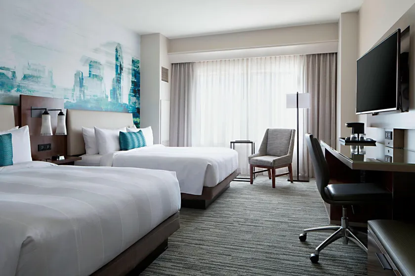Indianapolis Marriott Downtown - Image 1