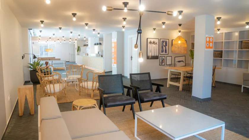 Coral Compostela Beach - Lobby