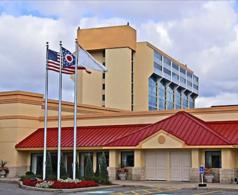 Wyndham Cleveland Airport - Image 1