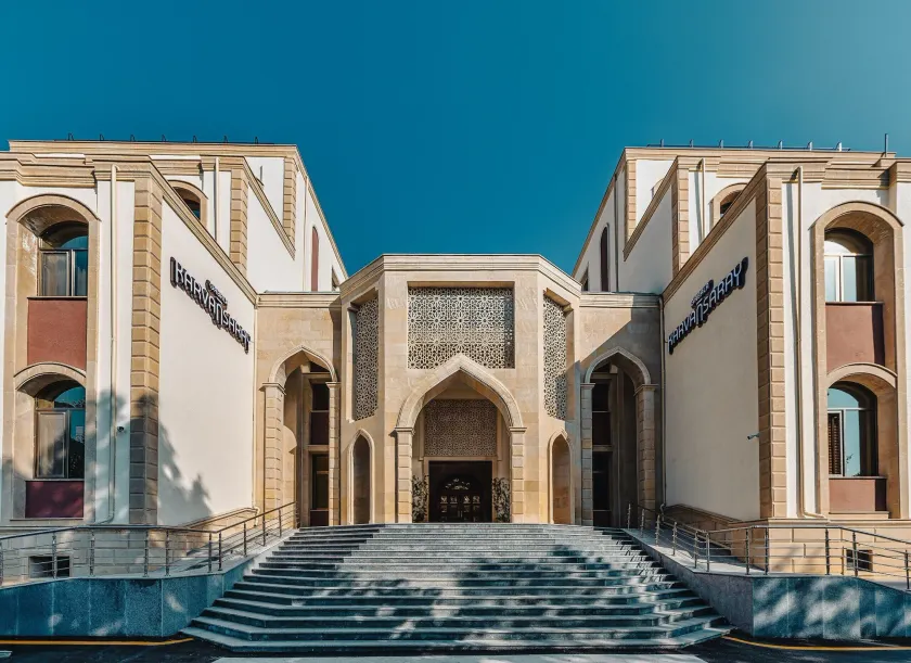 Gabala Karvansaray Hotel - Image 1