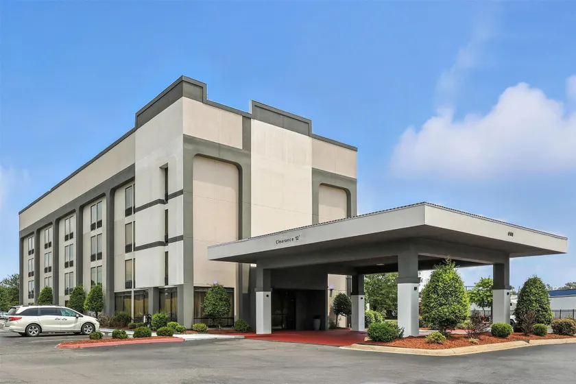 Best Western Southwest Little Rock - Image 1