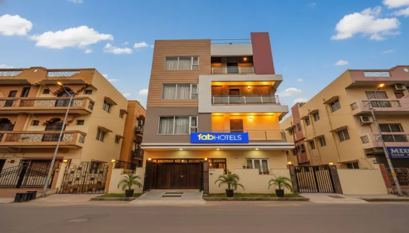 FabHotel All In One Saltlake - Image 1
