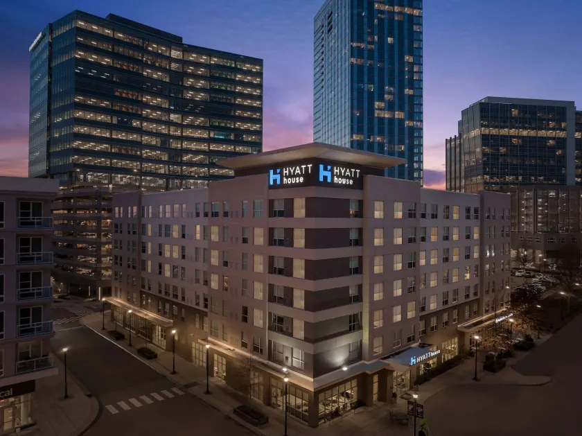 Hyatt House Raleigh North Hills - Image 1