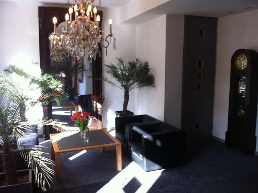 Ringhotel Altstadt - Hall