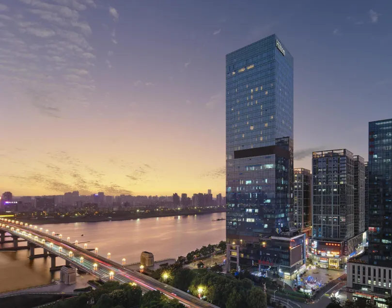 Hilton Zhuzhou - Image 1