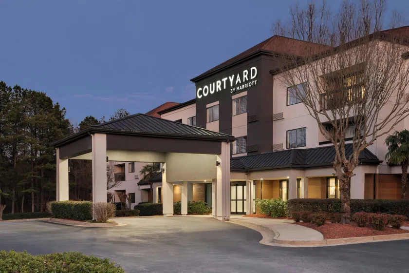 Courtyard Atlanta Suwanee - Image 1