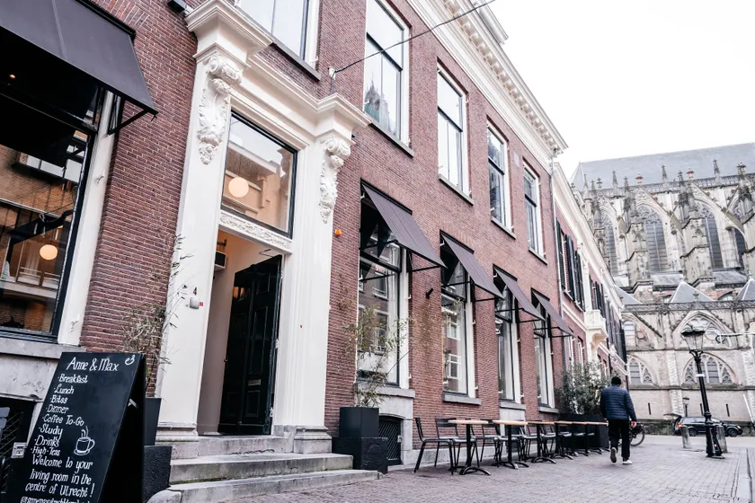 Anne&Max Boutique Hotel - Image 1