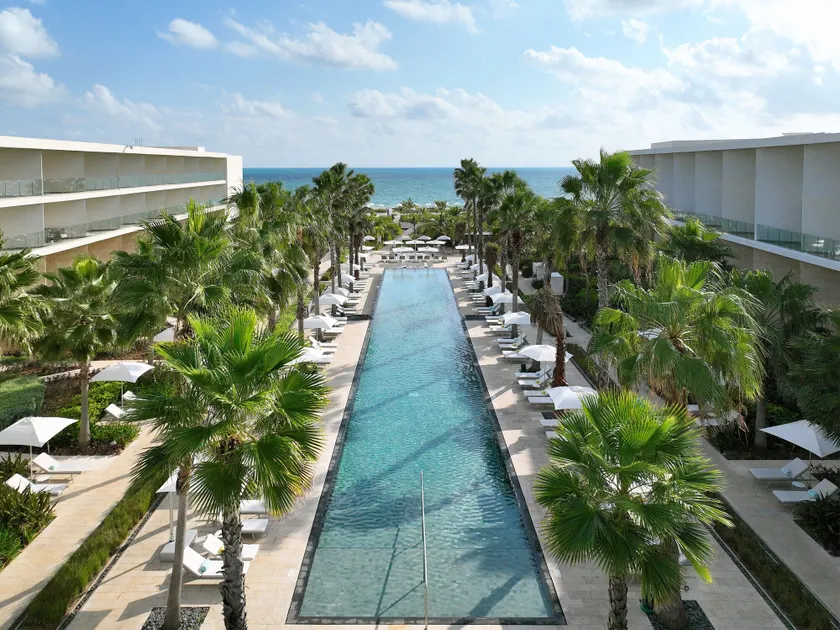 Family Selection at Grand Palladium Select Costa Mujeres - All Inclusive - Image 1