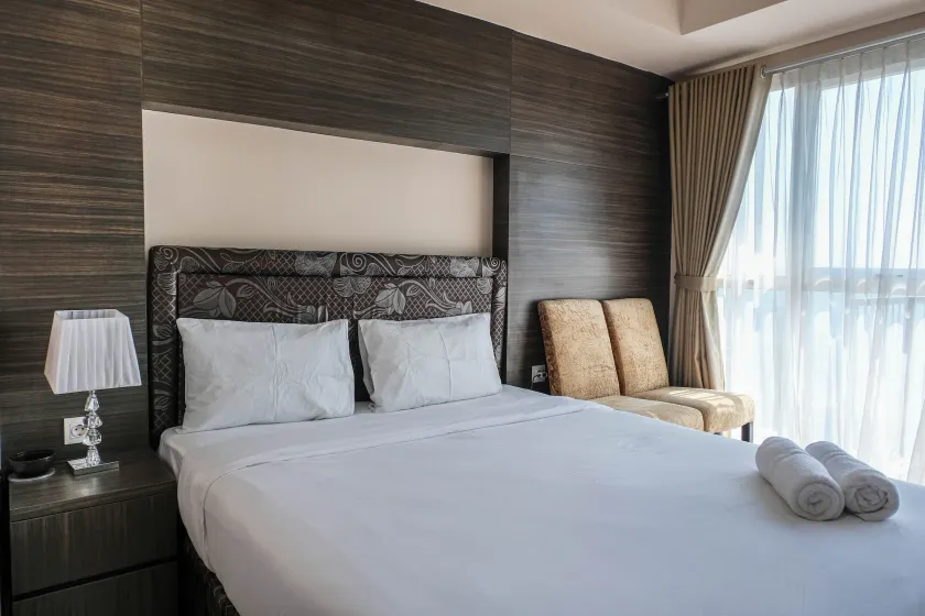 Relaxing and Homey Studio Casa De Parco Apartment - Image 1